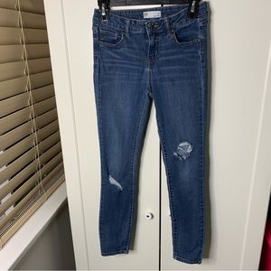 Girl’s RSQ Distressed Ibiza Skinny Jeans